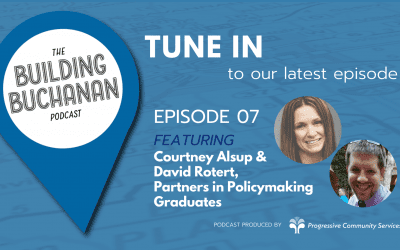 New Episode of Building Buchanan Podcast highlights new legislation to prevent discrimination