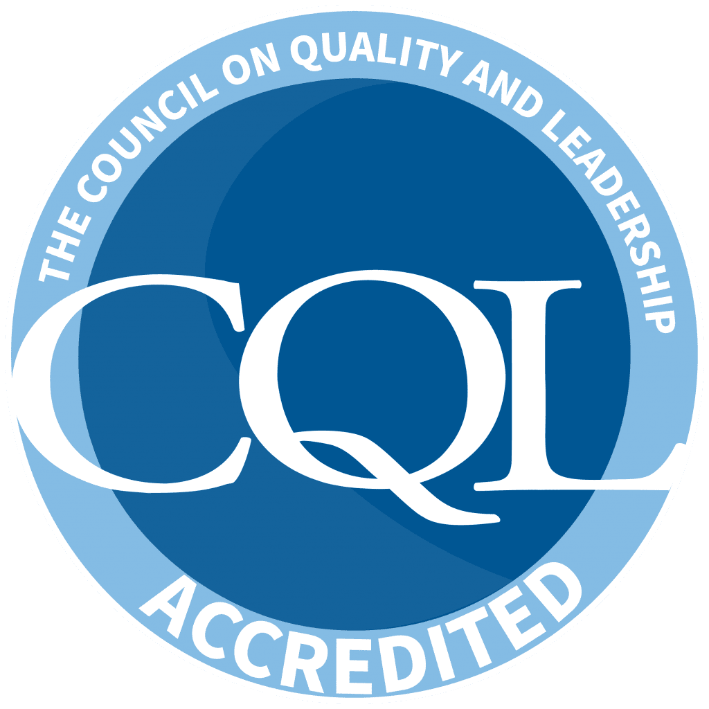 CQL Accredited