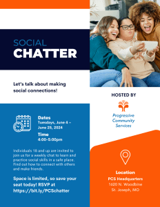 PCS CHATTER SESSIONS - Money