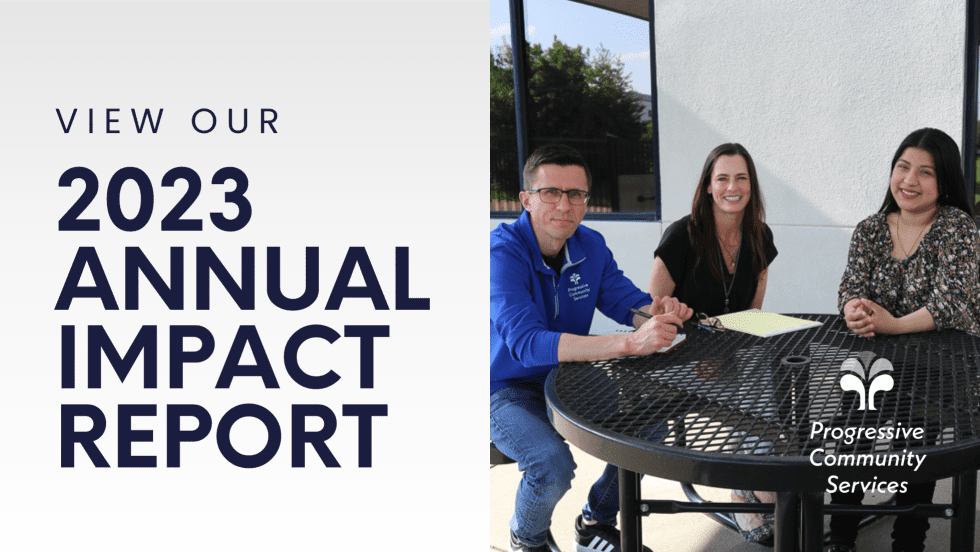 The PCS 2023 Annual Report is Here | Progressive Community Services