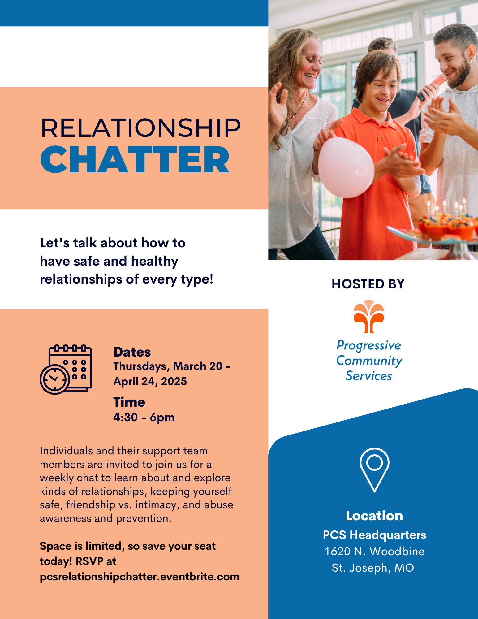 Relationship Chatter
