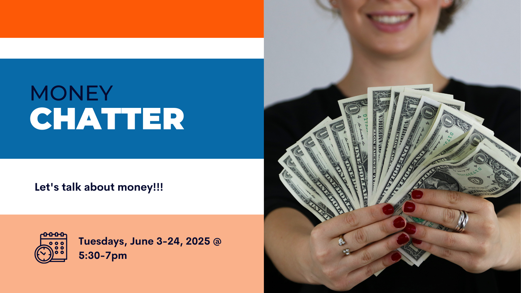 PCS CHATTER SESSION Money June 2025