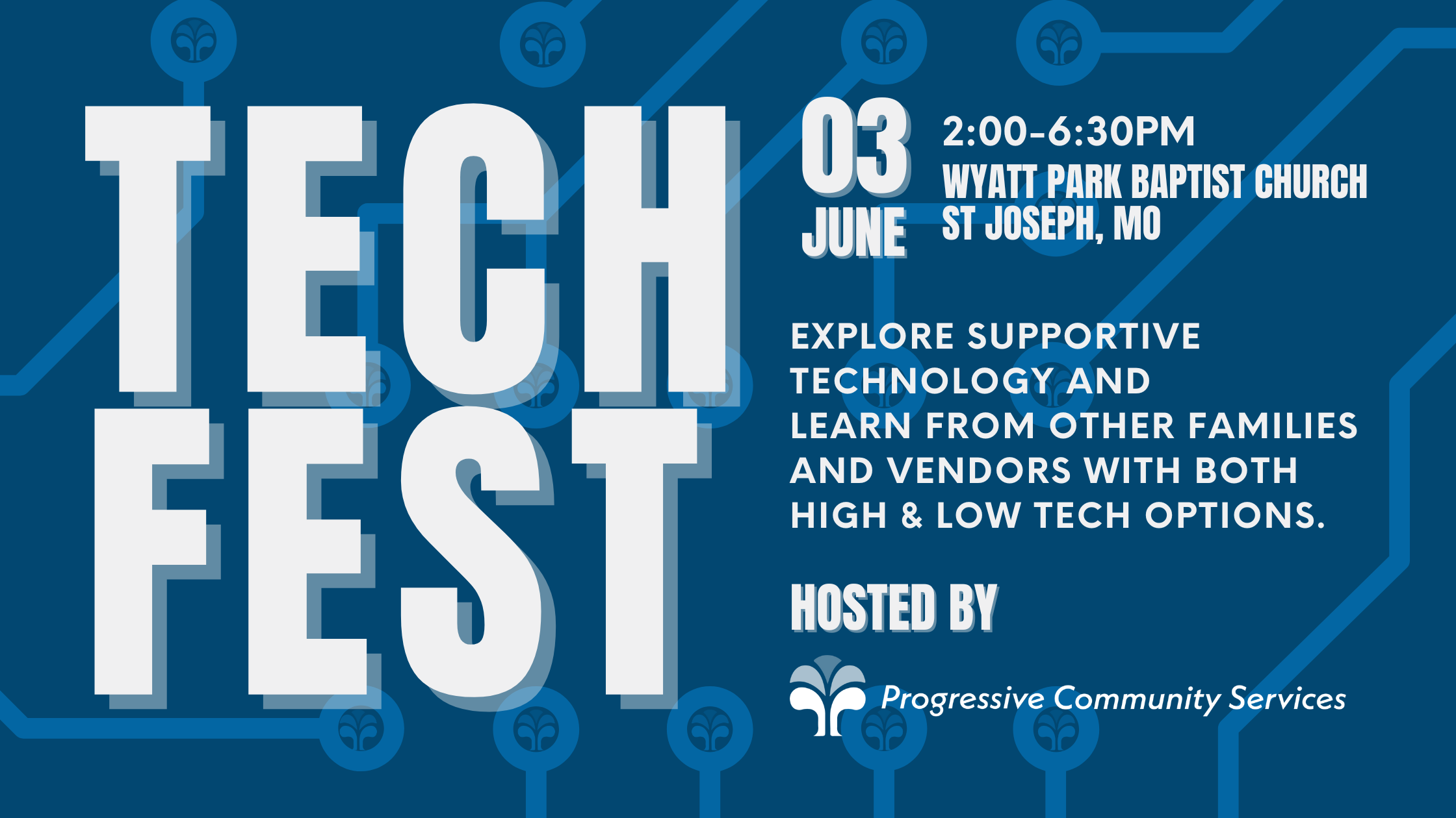 TECH FEST JUNE 03, 2025