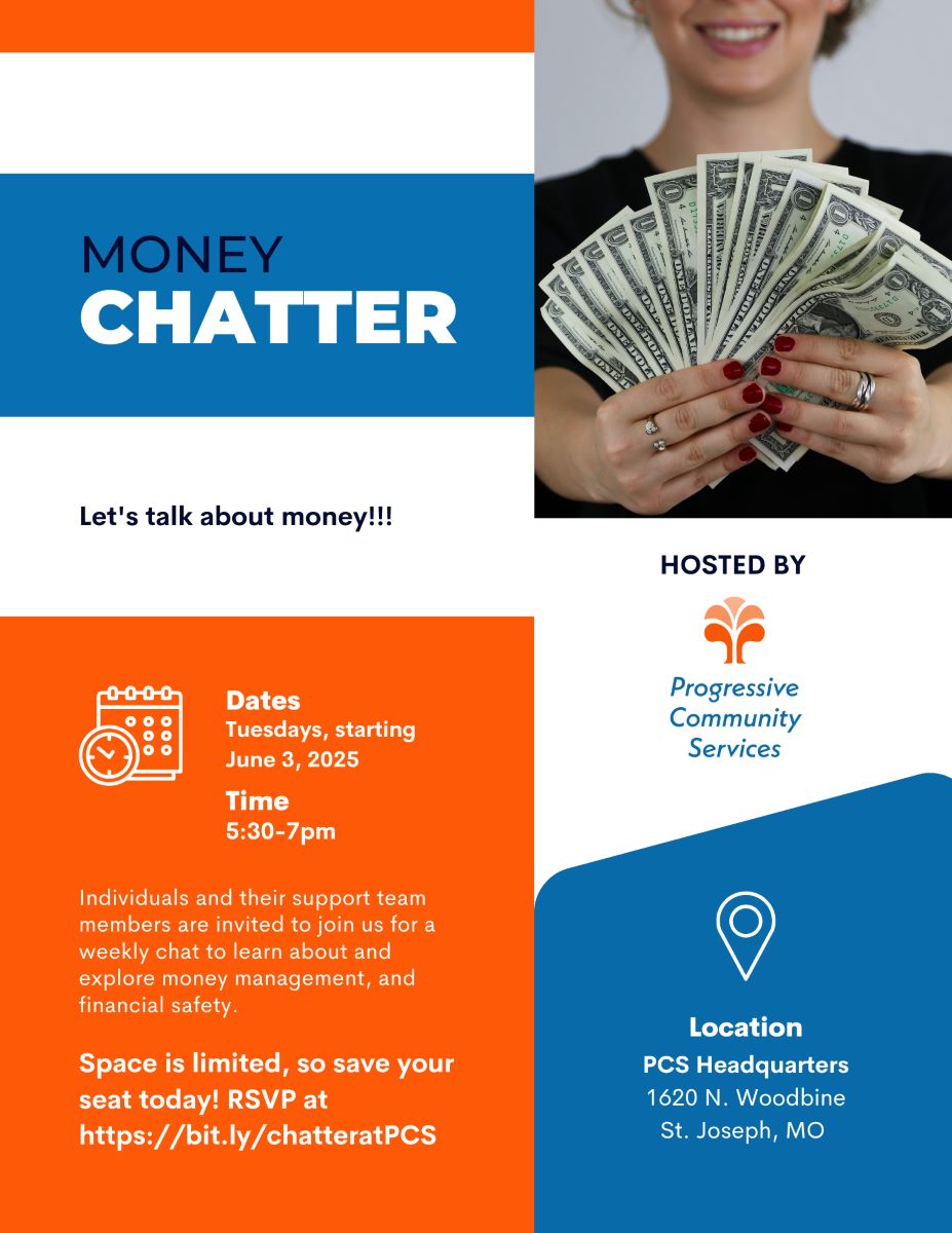 PCS CHATTER SESSION - Money 2025