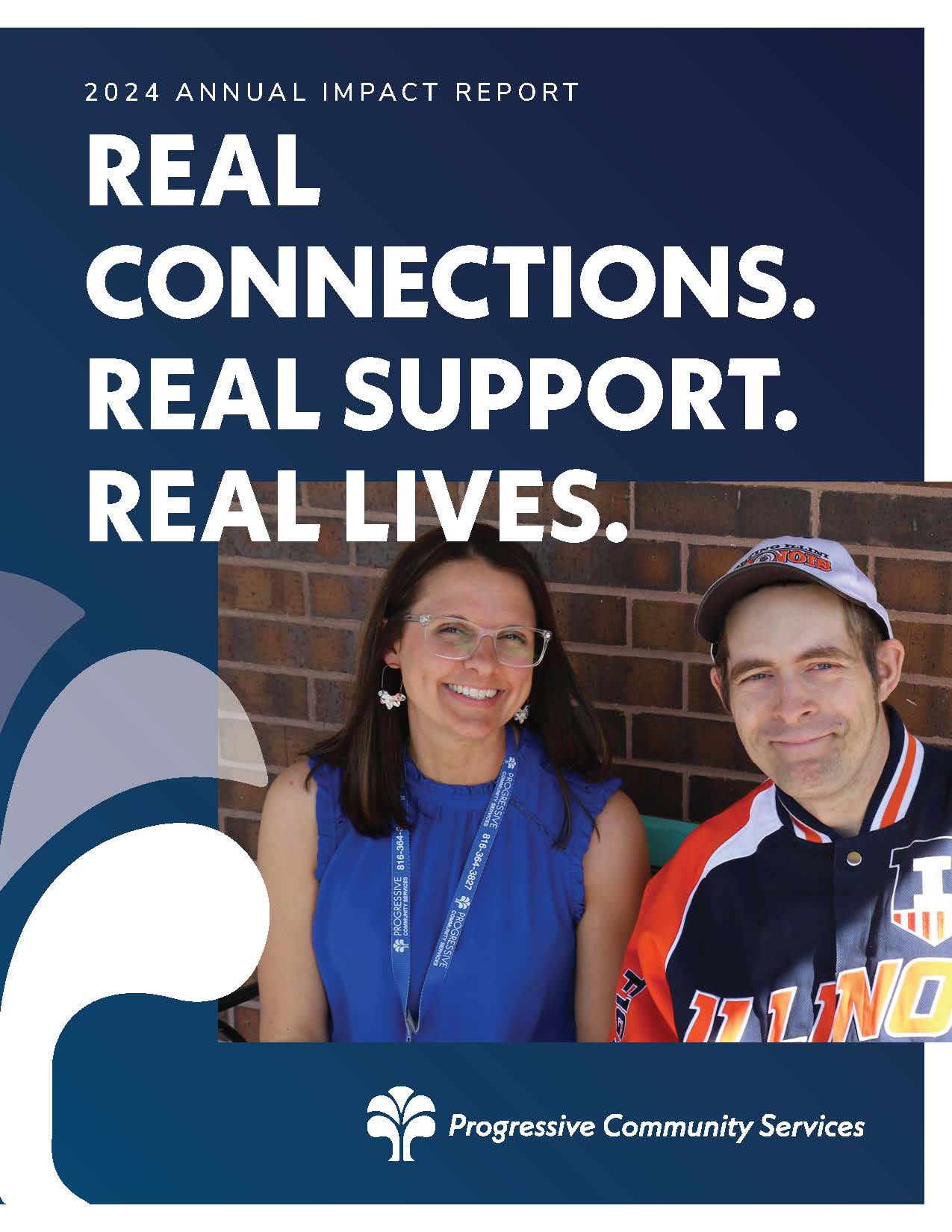 PCS Annual Report 2024 public_Page_1 Cover of PCS 2024 Annual Report