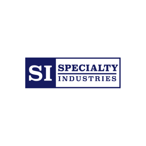 specialty industries logo specialty industries logo