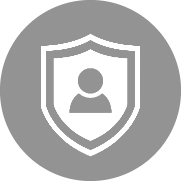 Charting the LifeCourse Safety and Security Icon