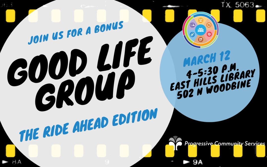 Good Life Group – The Ride Ahead Edition