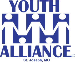 youth alliance logo Youth Alliance of St. Joseph logo