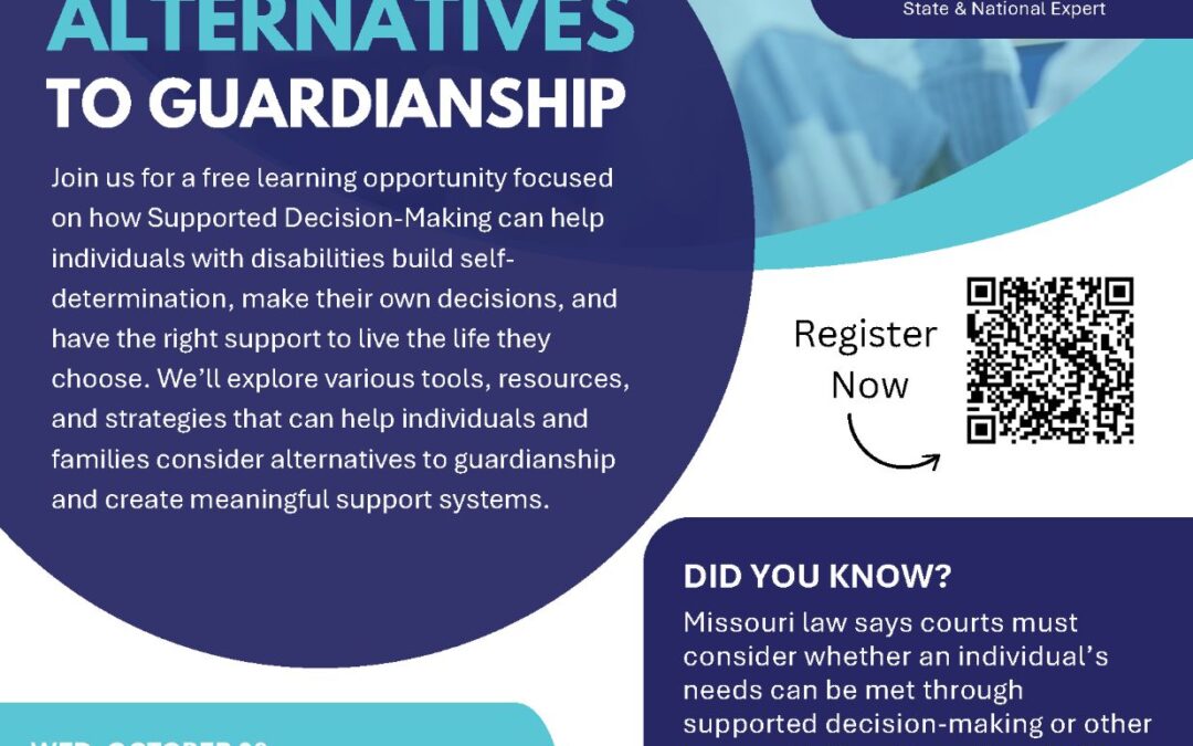 ALTERNATIVES TO GUARDIANSHIP